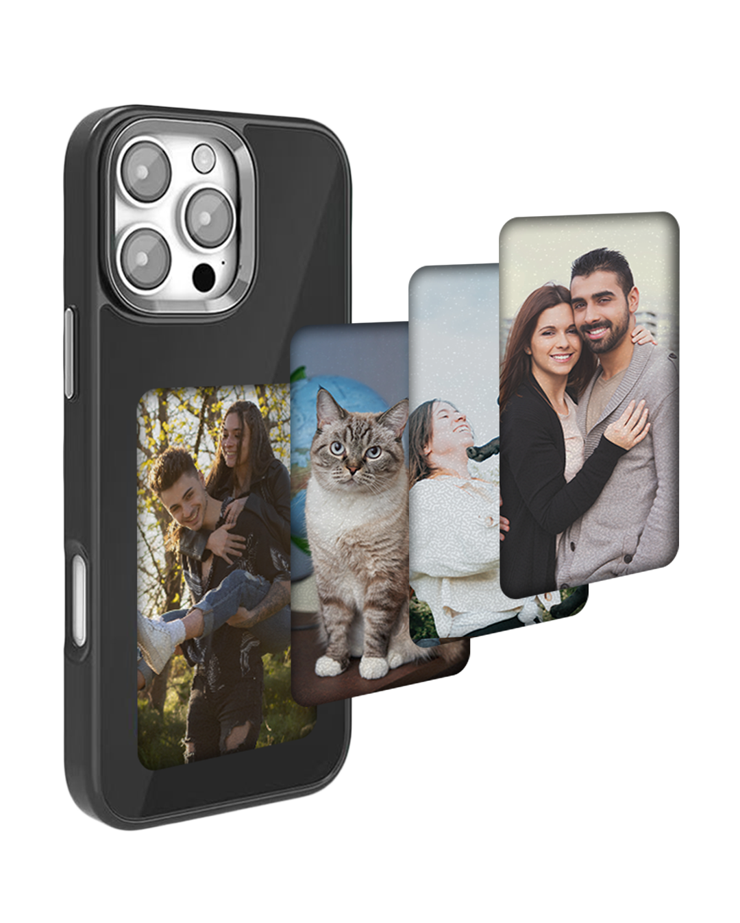 NeoCase: Change d'image, pas de coque