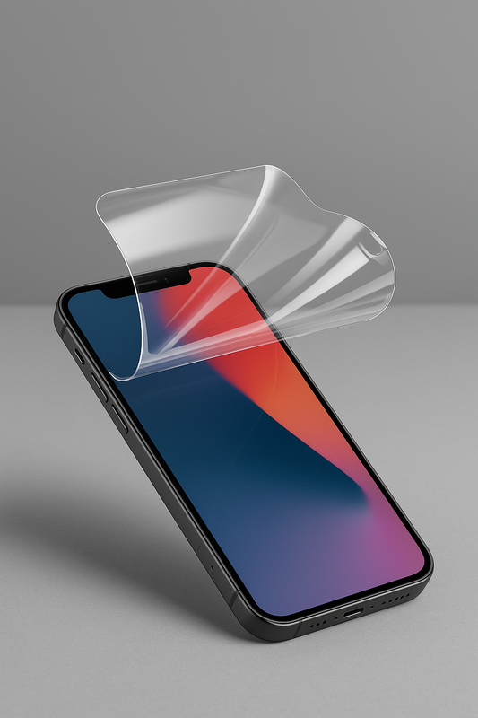 Film de protection hydrogel