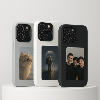 NeoCase: Change d'image, pas de coque